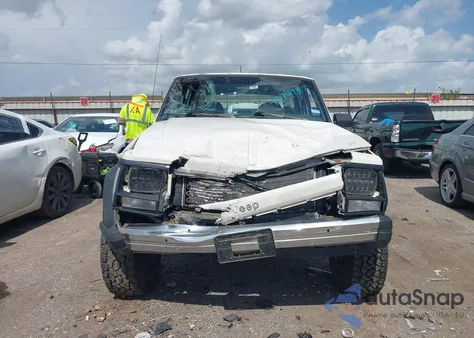 1996 Jeep Cherokee Se z USA, uszkodzony, nr VIN 1J4FJ28S8TL213512